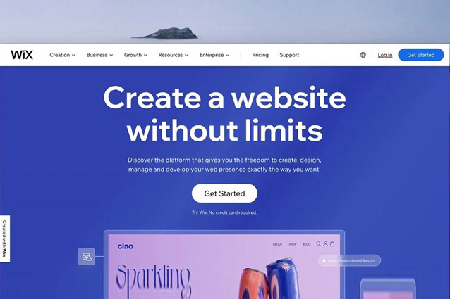 Wix Websites