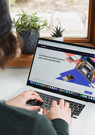 Shopify Store
